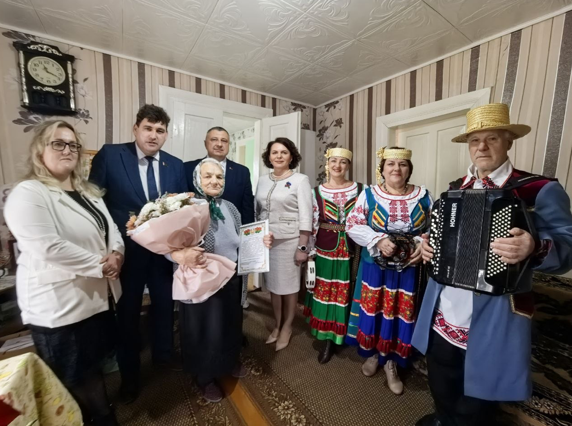Инклюзивное мероприятие для жителей